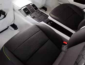 Interior TechArt Concept One (970) '2010