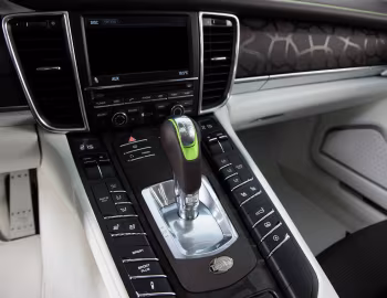 Interior TechArt Concept One (970) '2010