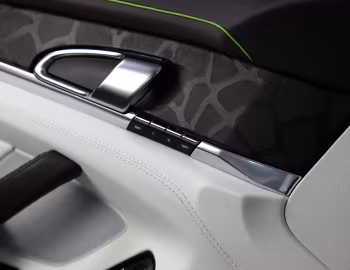 Interior TechArt Concept One (970) '2010