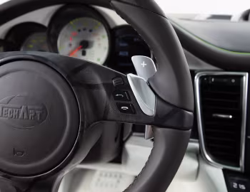 Interior TechArt Concept One (970) '2010
