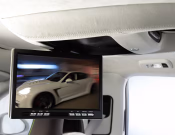 Інтэр'ер TechArt Concept One (970) '2010