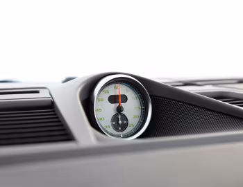 Interior TechArt Concept One (970) '2010
