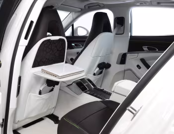 Interior TechArt Concept One (970) '2010