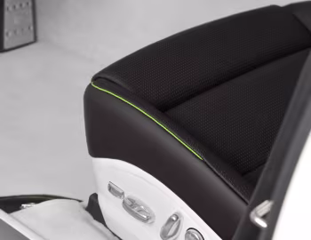 Interior TechArt Concept One (970) '2010