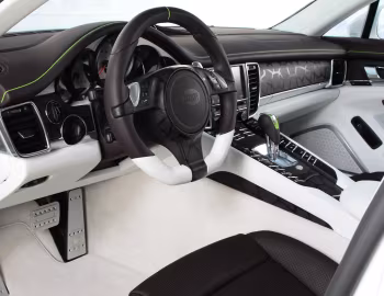 Panel frontal TechArt Concept One (970) '2010