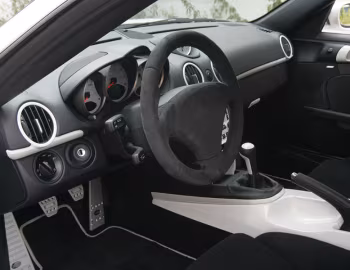 Panel frontal TechArt GT Sport (987C) '2006–08