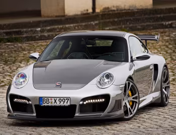 TechArt GT Street RS (997) '2008–10