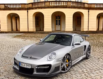 TechArt GT Street RS (997) '2008–10