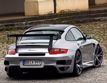 TechArt GT Street RS (997) '2008–10
