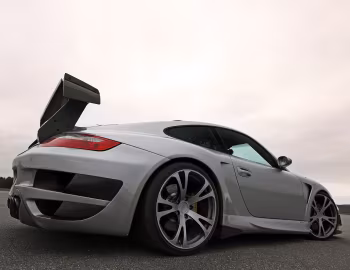 TechArt GT Street RS (997) '2008–10