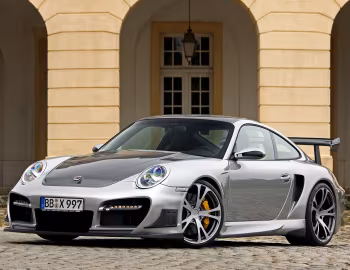 TechArt GT Street RS (997) '2008–10