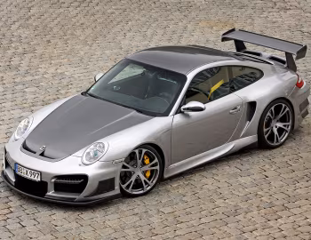 TechArt GT Street RS (997) '2008–10
