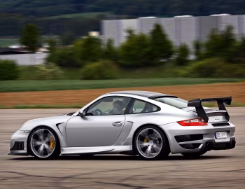 TechArt GT Street RS (997) '2008–10