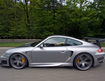 TechArt GT Street RS (997) '2008–10