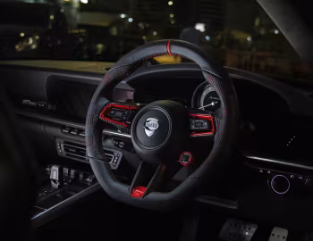 中控台 TechArt GTsport [Thailand] (992) '2024