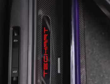 内饰 TechArt GTsport [Thailand] (992) '2024
