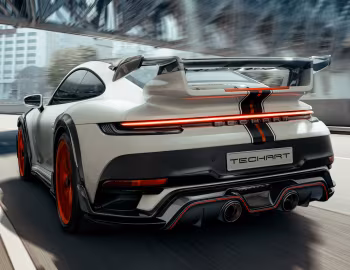 TechArt GTstreet R (992) '2021–25