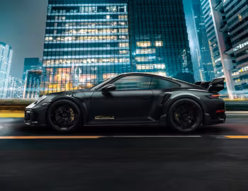 TechArt GTstreet R "Monochrome" (992) '2024