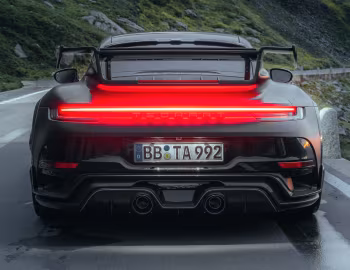TechArt GTstreet R "Monochrome" (992) '2024