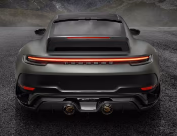 TechArt GTstreet R Touring "Monochrome" (992) '2024