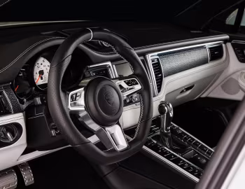Interior TechArt Porsche Macan (95B) '2014–19