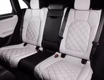 Interior TechArt Porsche Macan (95B) '2014–19