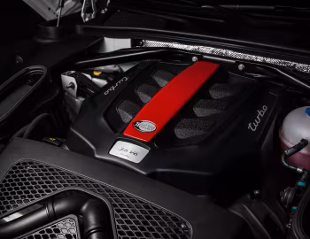 Bajo el capó TechArt Porsche Macan (95B) '2014–19