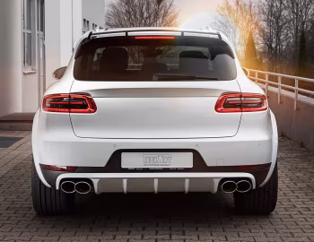 TechArt Porsche Macan (95B) '2014–19