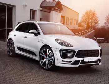TechArt Porsche Macan (95B) '2014–19
