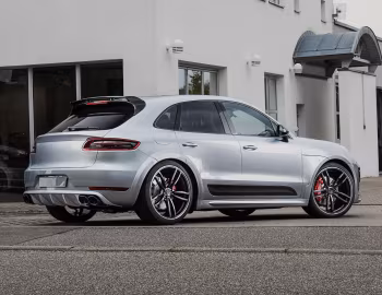 TechArt Porsche Macan (95B) '2014–19