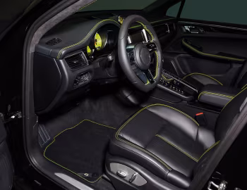 Interior TechArt Porsche Macan (95B) '2014–19