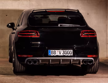 TechArt Porsche Macan (95B) '2014–19