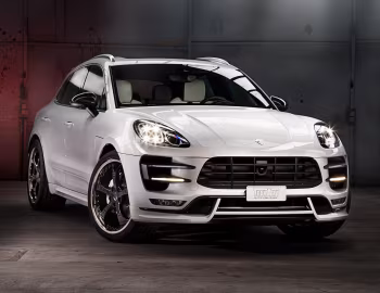TechArt Porsche Macan (95B) '2014–19