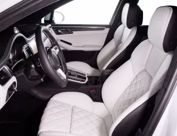 Interior TechArt Porsche Macan (95B) '2014–19