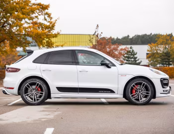 TechArt Porsche Macan Sport+ (95B) '2018