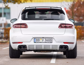 TechArt Porsche Macan Sport+ (95B) '2018
