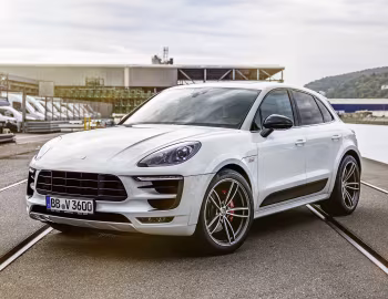 TechArt Porsche Macan Sport (95B) '2018