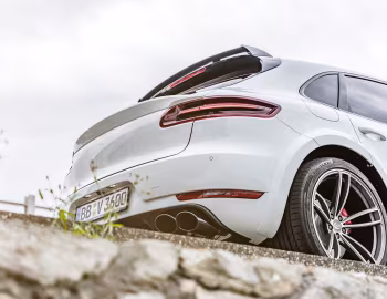 TechArt Porsche Macan Sport (95B) '2018