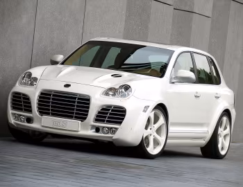 TechArt Magnum (955) '2003–07