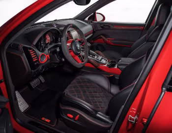Panel frontal TechArt Magnum (958) '2015–18