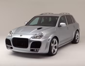 TechArt Magnum (955) '2003–07