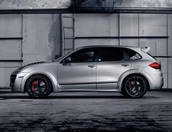 TechArt Magnum (958) '03.2013–15