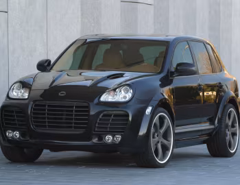 TechArt Magnum (955) '2003–07