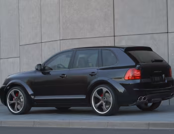 TechArt Magnum (955) '2003–07