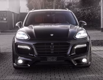 TechArt Magnum (958) '2015–18