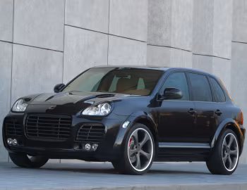 TechArt Magnum (955) '2003–07