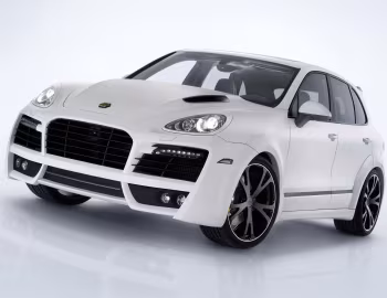 TechArt Magnum (958) '11.2010–13