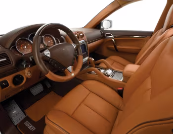 Interior TechArt Magnum (957) '2007–10