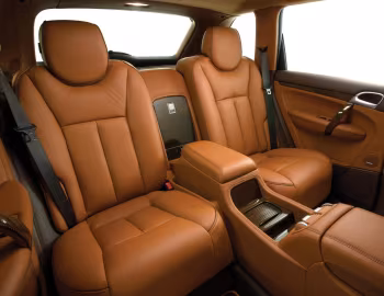 Interior TechArt Magnum (957) '2007–10