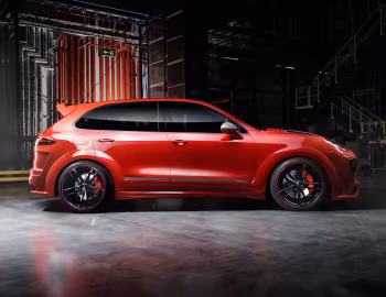 TechArt Magnum (958) '2015–18